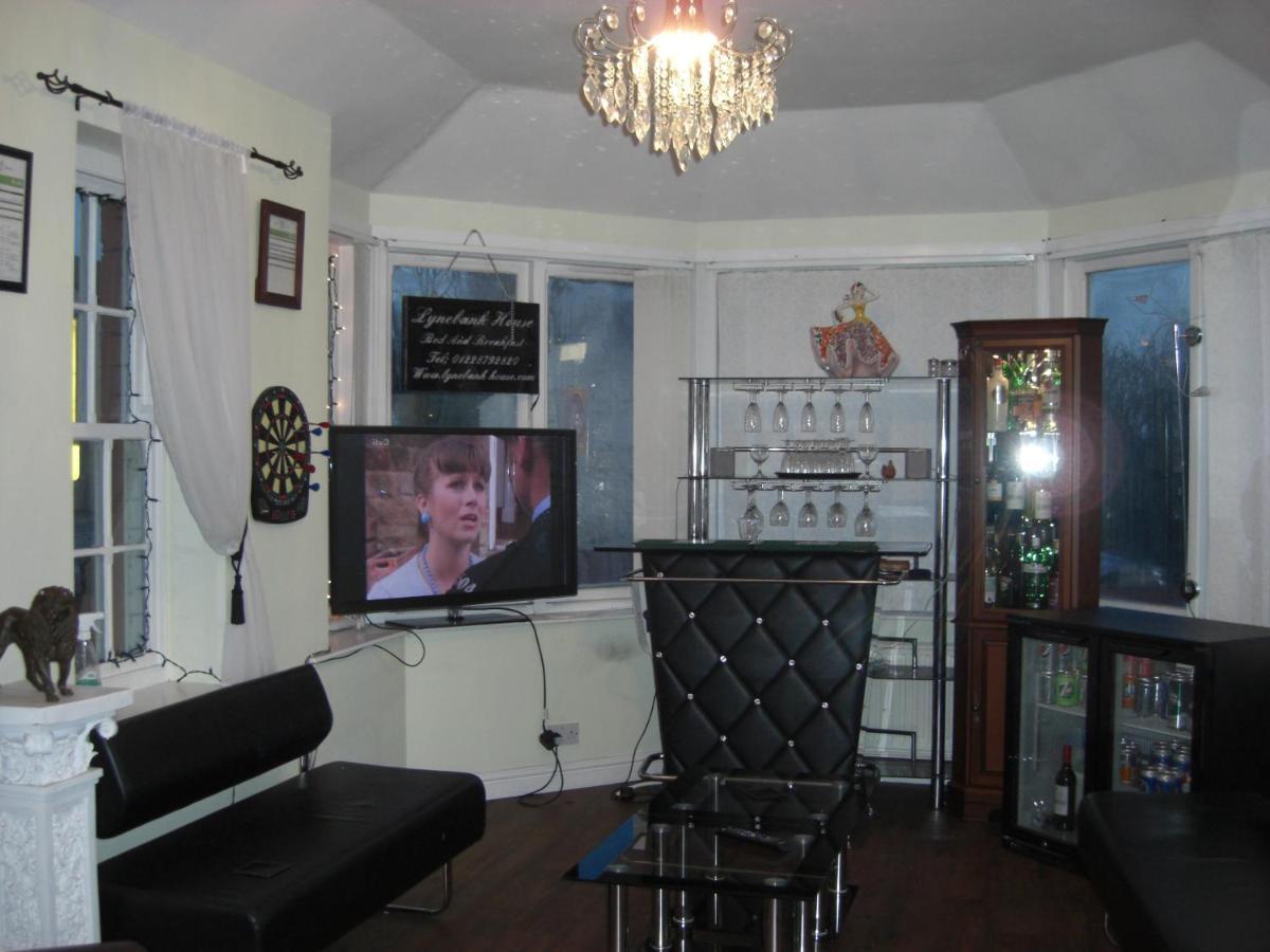 Lynebank House Hotel, Bed & Breakfast Carlisle  Eksteriør bilde
