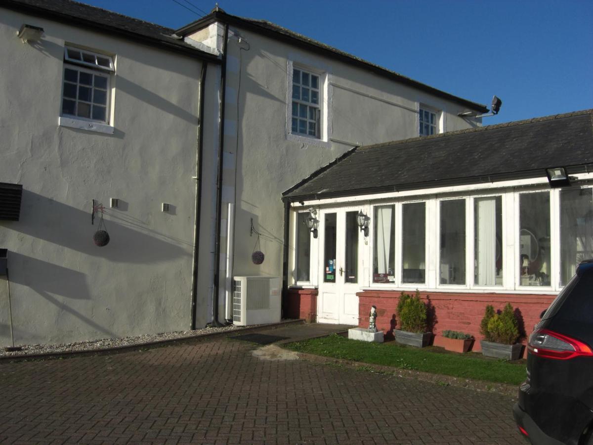 Lynebank House Hotel, Bed & Breakfast Carlisle  Eksteriør bilde