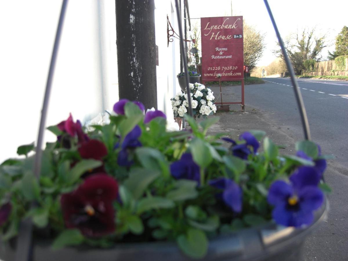 Lynebank House Hotel, Bed & Breakfast Carlisle  Eksteriør bilde