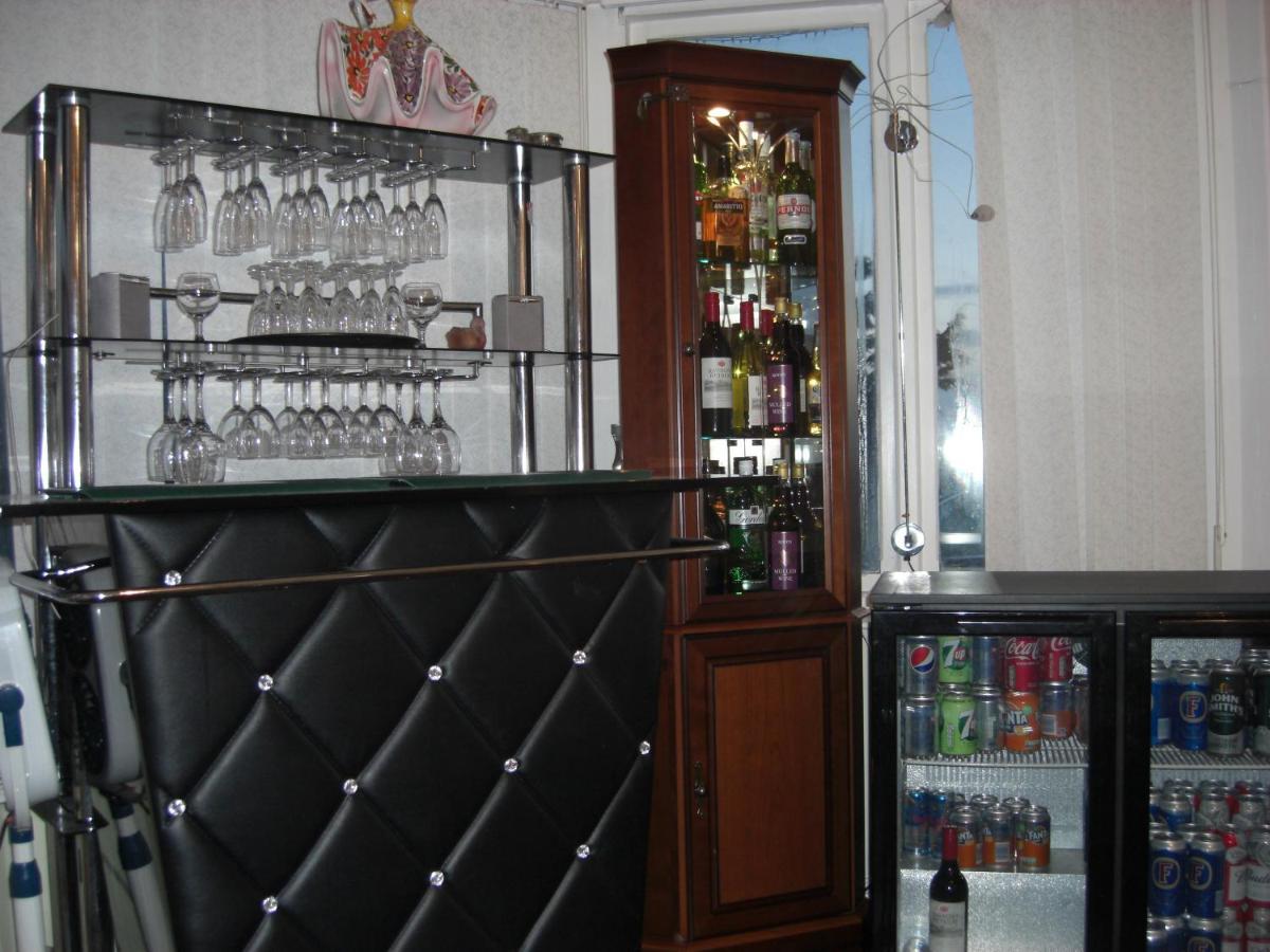 Lynebank House Hotel, Bed & Breakfast Carlisle  Eksteriør bilde