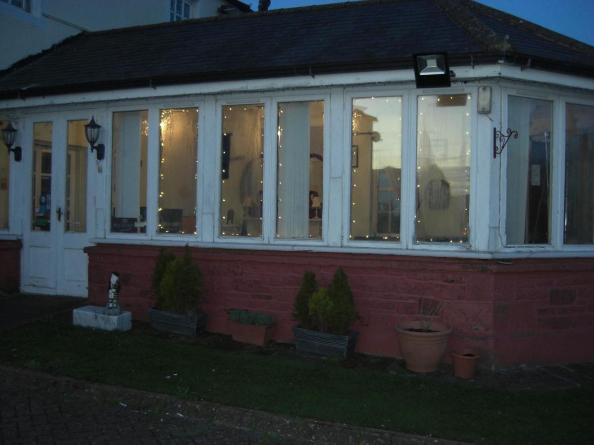 Lynebank House Hotel, Bed & Breakfast Carlisle  Eksteriør bilde