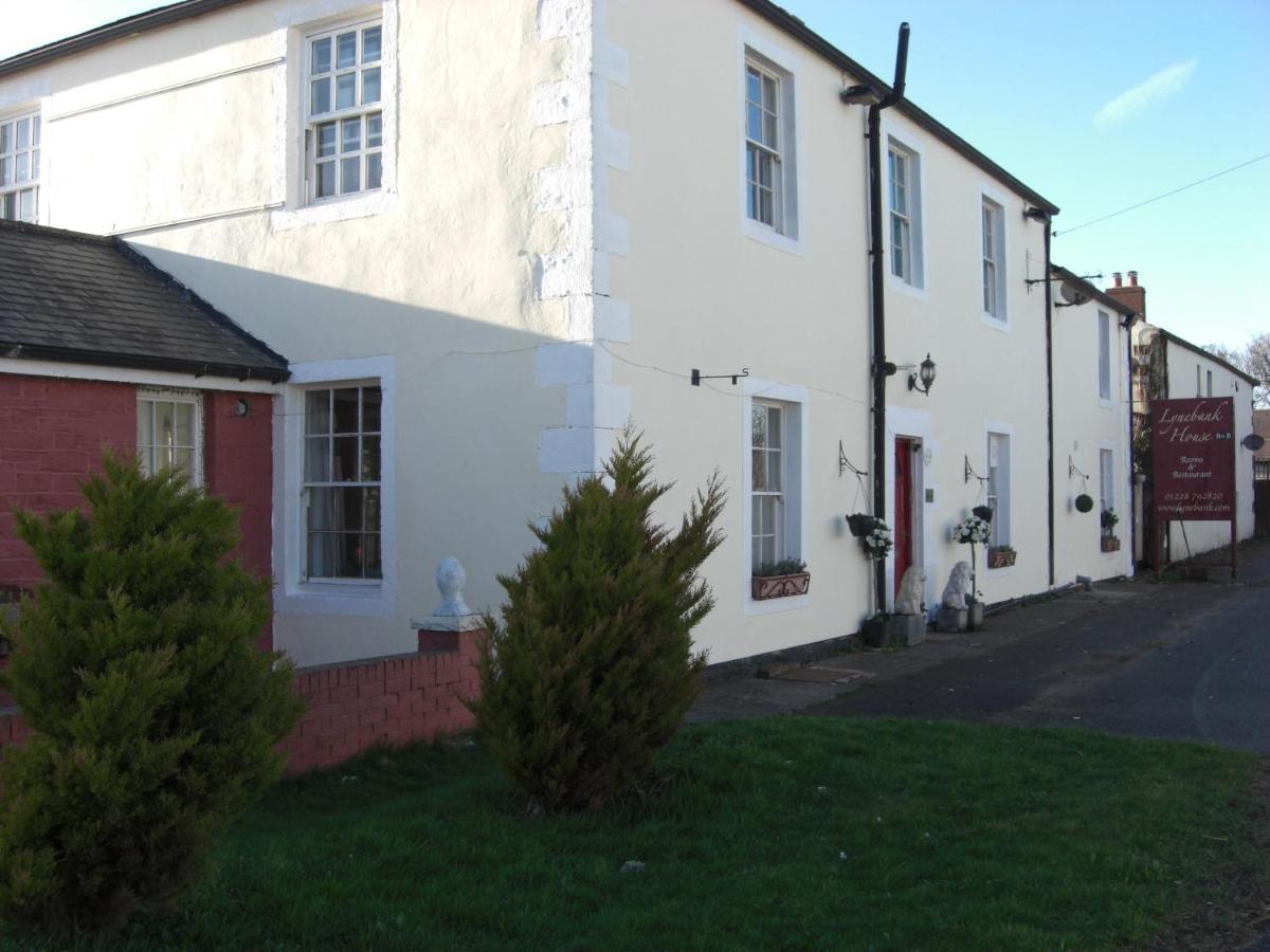 Lynebank House Hotel, Bed & Breakfast Carlisle  Eksteriør bilde