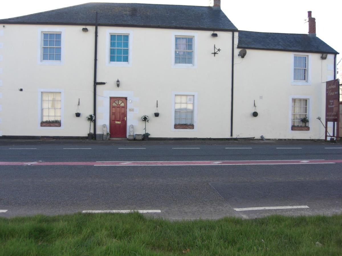 Lynebank House Hotel, Bed & Breakfast Carlisle  Eksteriør bilde