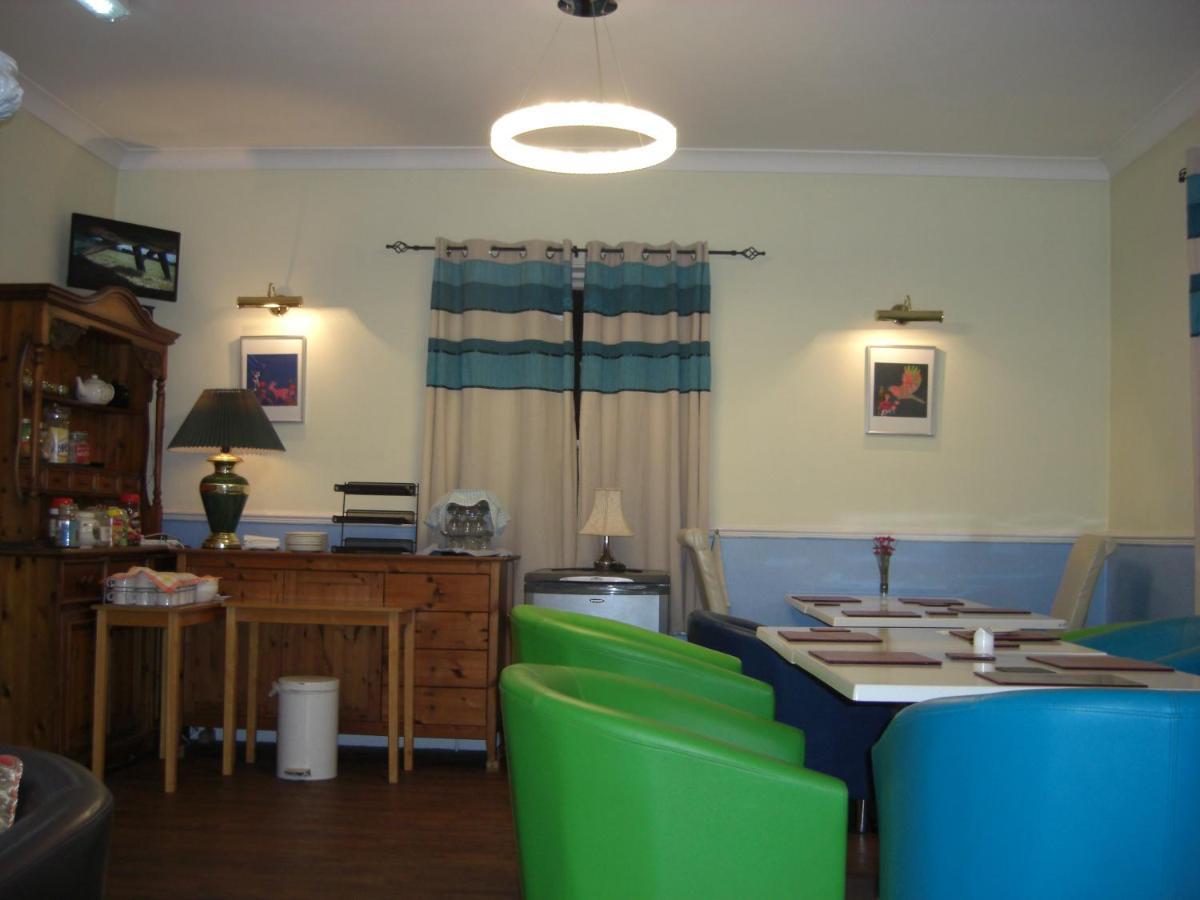 Lynebank House Hotel, Bed & Breakfast Carlisle  Eksteriør bilde