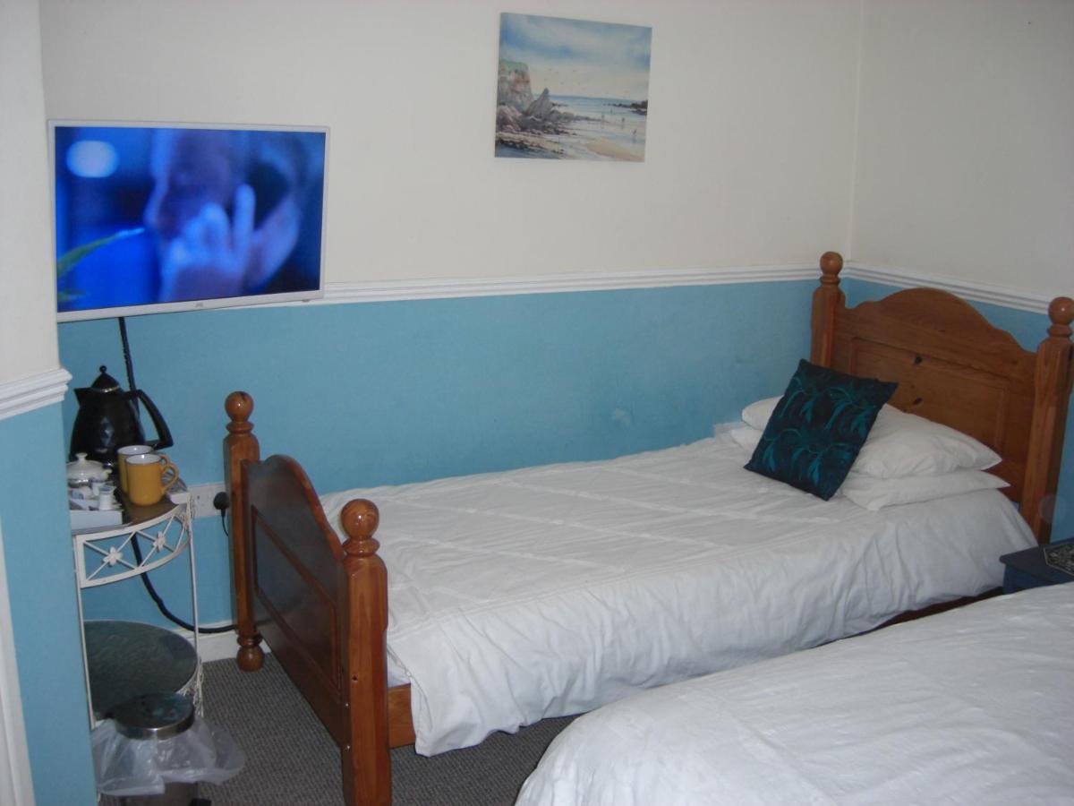 Lynebank House Hotel, Bed & Breakfast Carlisle  Eksteriør bilde