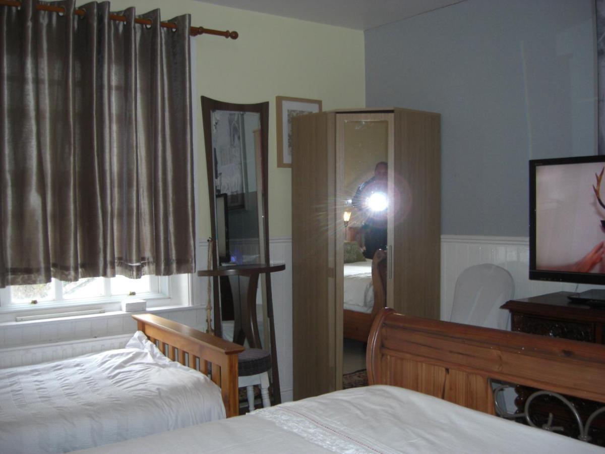 Lynebank House Hotel, Bed & Breakfast Carlisle  Eksteriør bilde