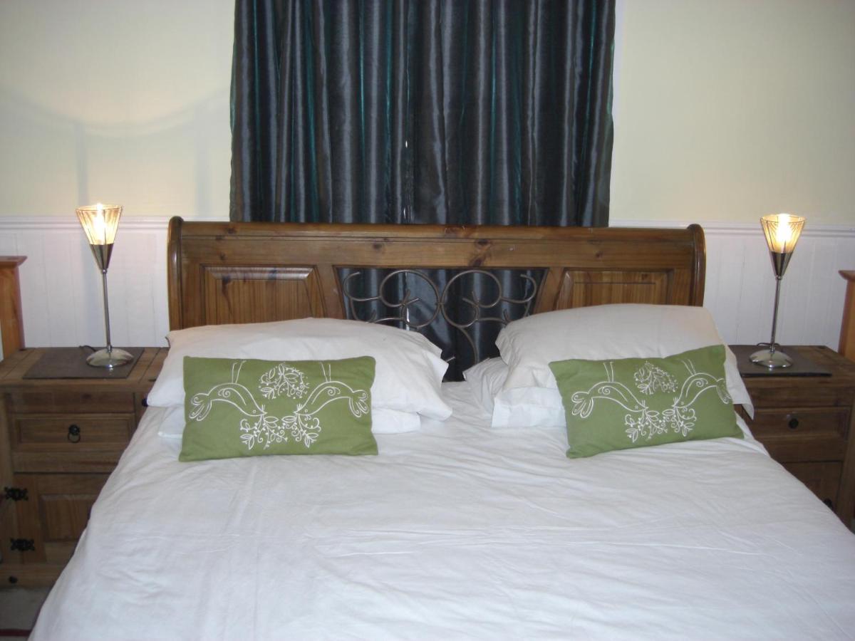Lynebank House Hotel, Bed & Breakfast Carlisle  Eksteriør bilde
