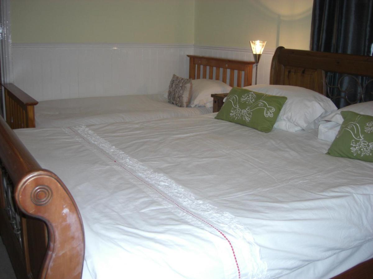 Lynebank House Hotel, Bed & Breakfast Carlisle  Eksteriør bilde