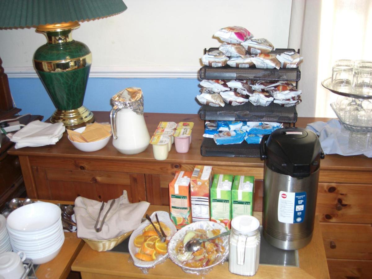 Lynebank House Hotel, Bed & Breakfast Carlisle  Eksteriør bilde