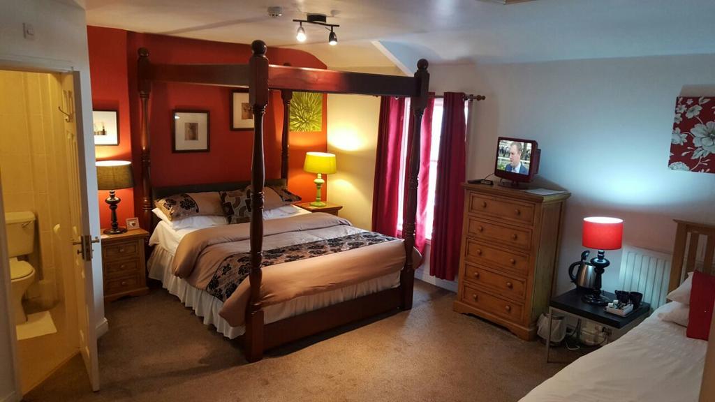 Lynebank House Hotel, Bed & Breakfast Carlisle  Eksteriør bilde
